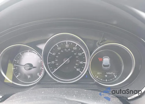 2019 Mazda Cx-9 Touring из США, поврежденный, VIN JM3TCACY8K0322309